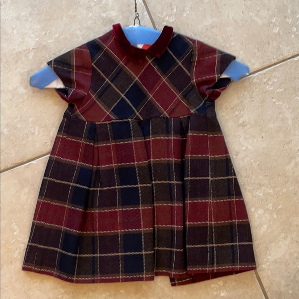 Girls dress!  Smoke,pet free home!